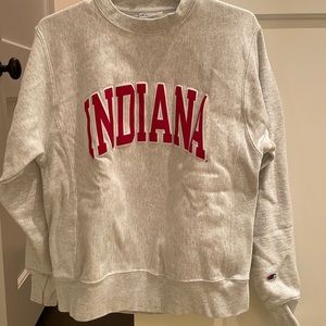 Indiana crewneck